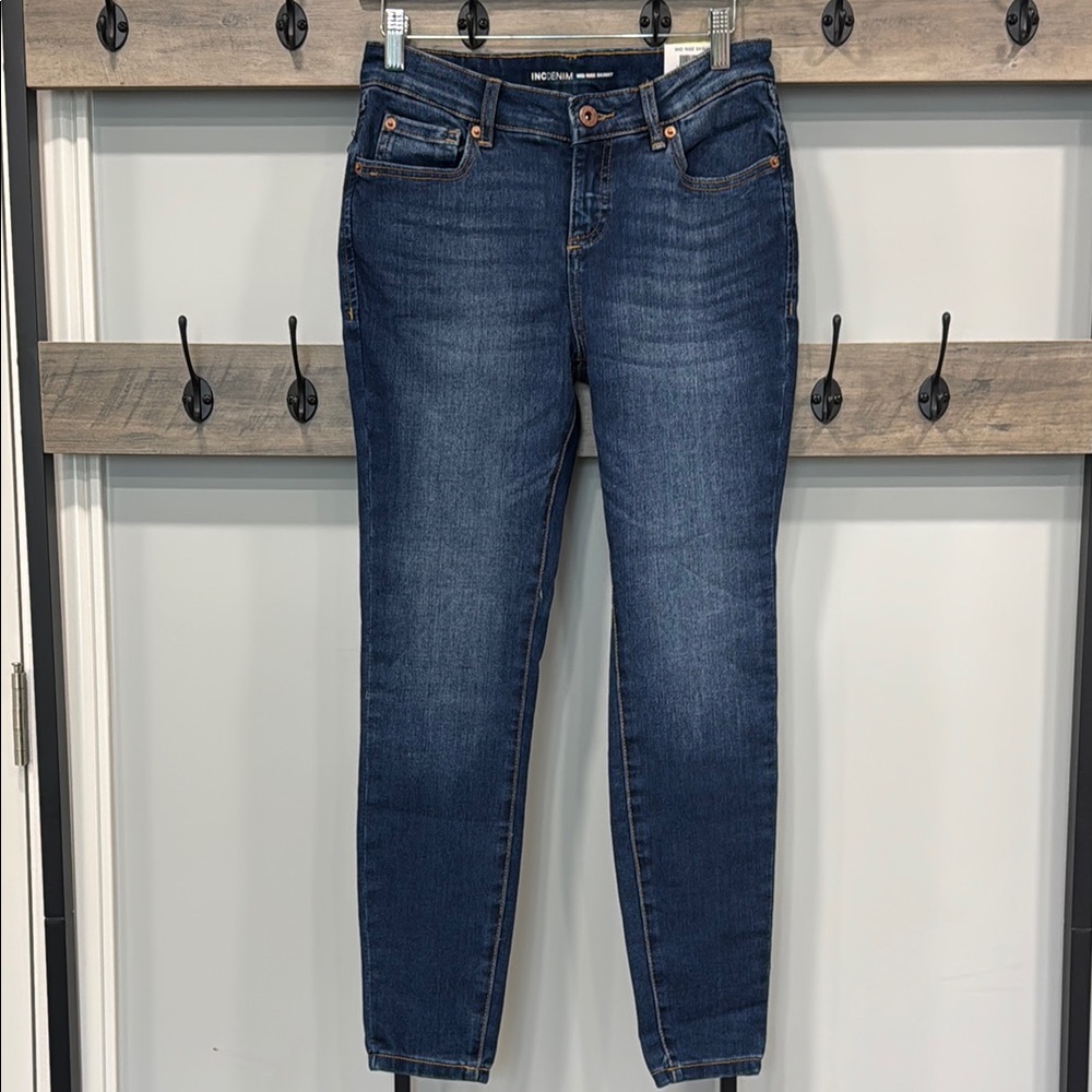 Women's Blue Jeans